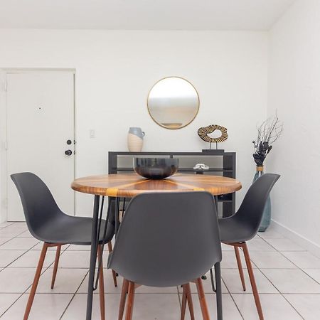 One Bedroom Apartment - With Parking & Balcony - Heart Of Wynwood Miami Eksteriør billede