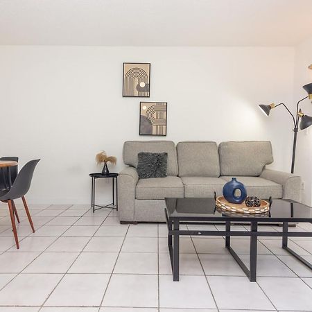 One Bedroom Apartment - With Parking & Balcony - Heart Of Wynwood Miami Eksteriør billede