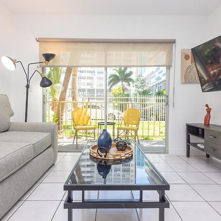 One Bedroom Apartment - With Parking & Balcony - Heart Of Wynwood Miami Eksteriør billede