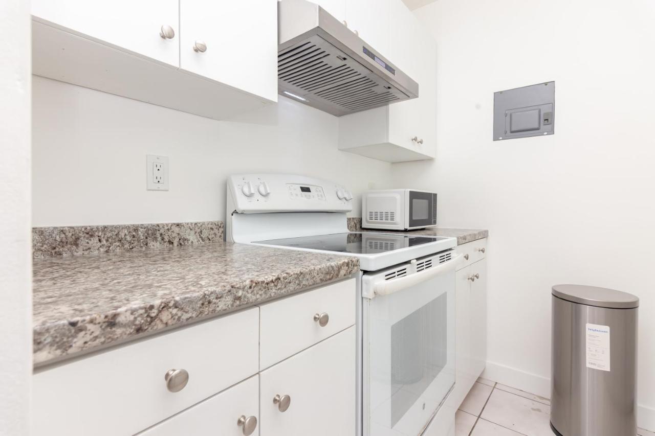 One Bedroom Apartment - With Parking & Balcony - Heart Of Wynwood Miami Eksteriør billede
