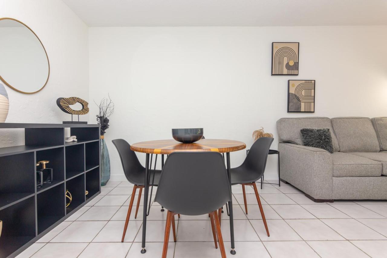 One Bedroom Apartment - With Parking & Balcony - Heart Of Wynwood Miami Eksteriør billede