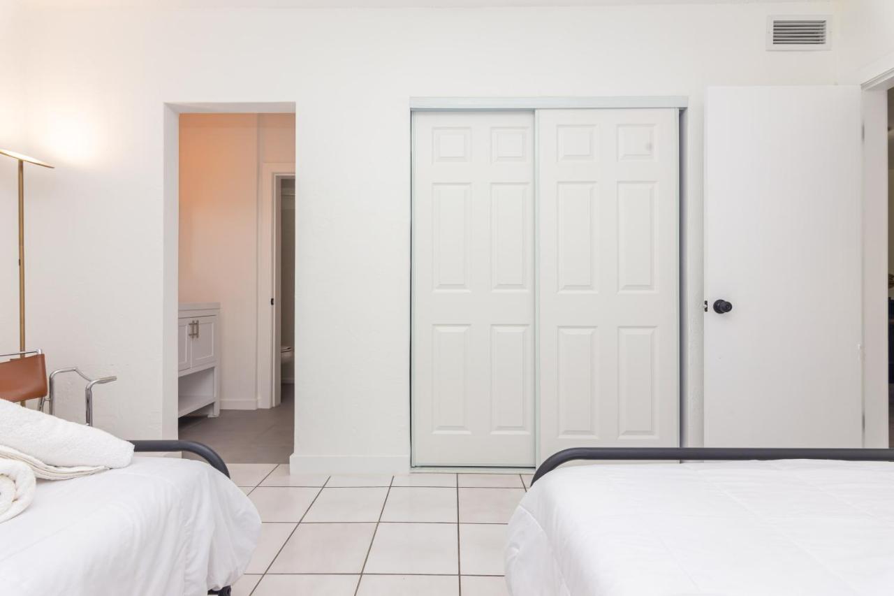 One Bedroom Apartment - With Parking & Balcony - Heart Of Wynwood Miami Eksteriør billede