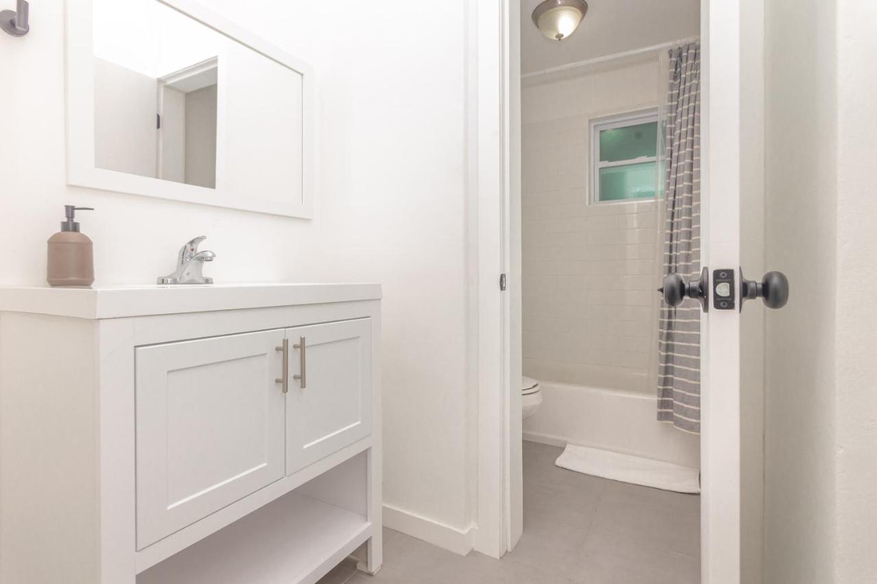 One Bedroom Apartment - With Parking & Balcony - Heart Of Wynwood Miami Eksteriør billede