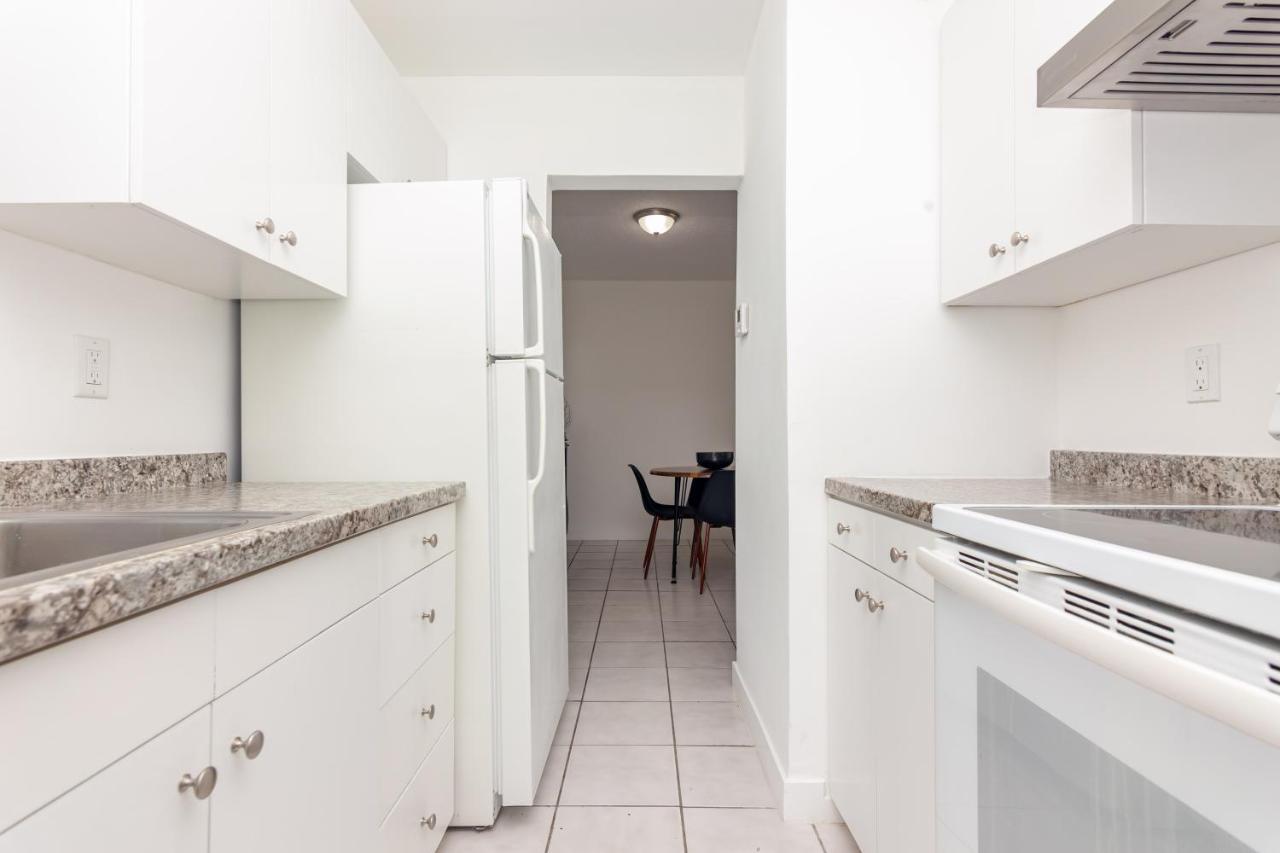 One Bedroom Apartment - With Parking & Balcony - Heart Of Wynwood Miami Eksteriør billede