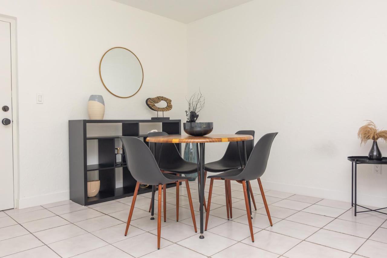 One Bedroom Apartment - With Parking & Balcony - Heart Of Wynwood Miami Eksteriør billede