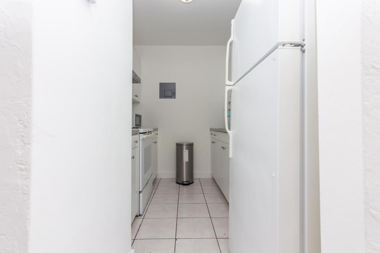 One Bedroom Apartment - With Parking & Balcony - Heart Of Wynwood Miami Eksteriør billede
