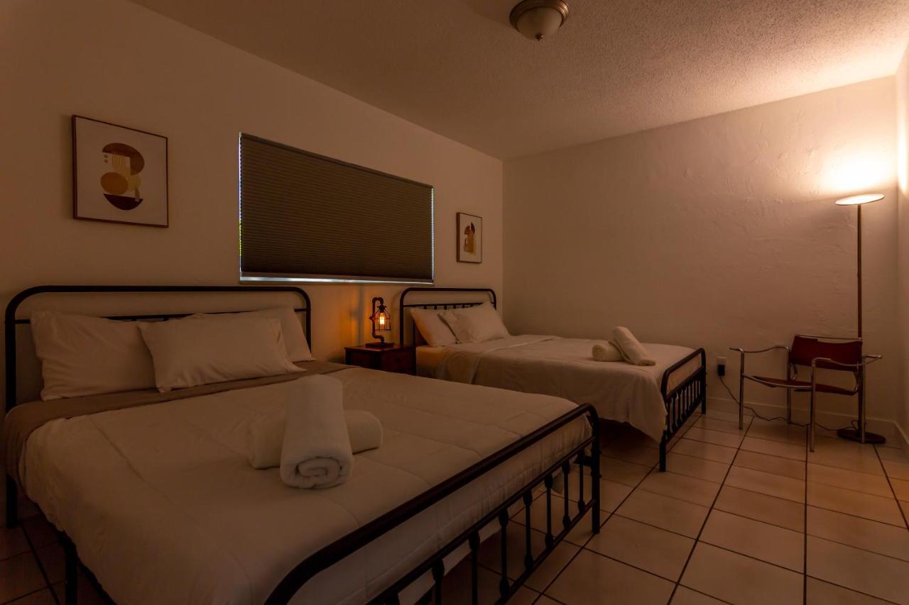 One Bedroom Apartment - With Parking & Balcony - Heart Of Wynwood Miami Eksteriør billede